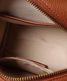 style code [Lyrss/リルス]牛革　ボストンバッグ