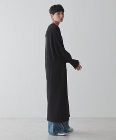 AMERICAN HOLIC クルーネックニットワンピース