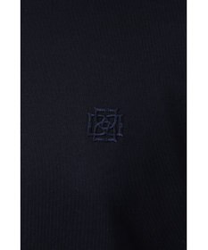 DAKS GIZAコットン THOMAS MASONチェック シャツカラーポロ