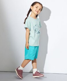 HELLY HANSEN 【キッズ】ショートスリーブオーシャンランドグラフィックティー