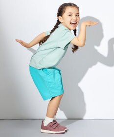 HELLY HANSEN 【キッズ】ショートスリーブオーシャンランドグラフィックティー