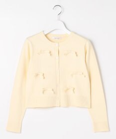 Feroux リボンディテール カーディガン