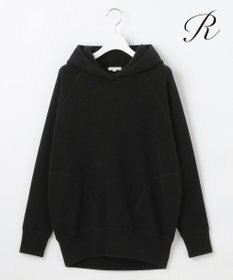 23区 S 【R(アール)】マイクロンメリノウール ニットフーディー