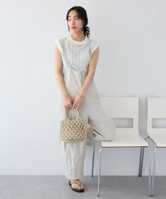 CRAFT STANDARD BOUTIQUE ナイロンサロペット