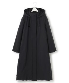 ICB L パディングロングコート