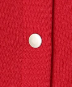 ANY KIDS 【ke ke ke】カラースナップカーディガン