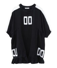 CRAFT STANDARD BOUTIQUE 接触冷感/UVカット/レースライン入りチュニック