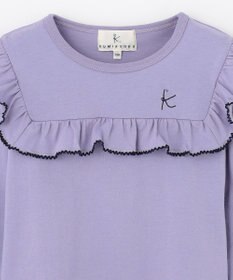 組曲 KIDS 【110-140cm】プチフルール カットソー