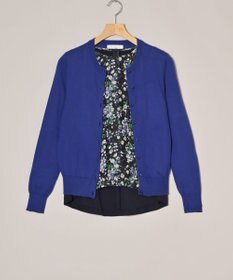 ONWARD Reuse Park セット商品/サイズ32【自由区】ニット春夏×カットソー春夏