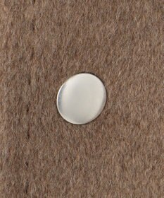 J.PRESS MEN 【WEB限定カラー有】カシミアWフェイス 3パッチ カバーオール