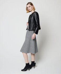 TOCCA BUBBLES レザージャケット