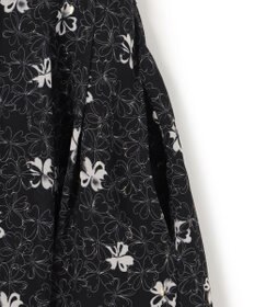 TOCCA 【百田夏菜子さん着用】【00サイズあり・消臭】BLOOMING CLOVER ドレス