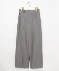 ANY SIS ビューティサーモ2WAYストレッチ ワイドパンツ