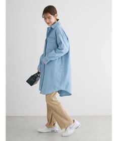 Green Parks ・ＳＵＧＡＲ　ＳＰＯＯＮ　プリーツパンツ