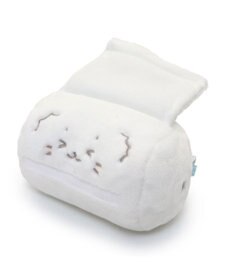 Mother garden しろたん 白いもの マスコット《トイレットペーパー》