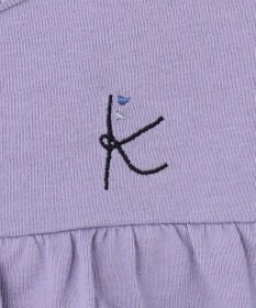 組曲 KIDS 【110-140cm】プチフルール カットソー