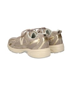 Bridget Birkin 【VINCULUM】スエードコンビレースアップスニーカー