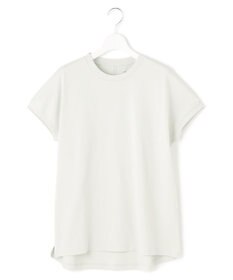 J.PRESS YORK STREET 【WOMEN】キャップスリーブ Tシャツ
