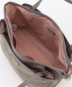 LA BAGAGERIE 【撥水ナイロン】ベーシックA4トート