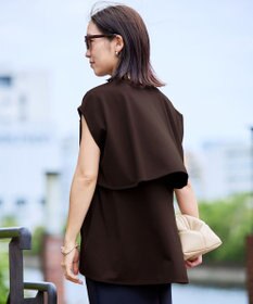 UNFILO ヒートシールドジャージー キーネック レイヤーT