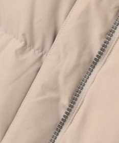 J.PRESS LADIES L ブラッシュドマルチポリ ロング ダウン コート