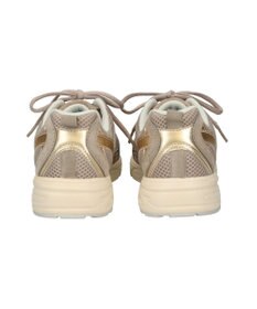 Bridget Birkin 【VINCULUM】スエードコンビレースアップスニーカー