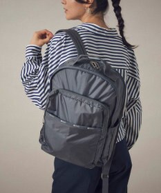 ESSENTIAL CARRYALL BP/シャドウグレーC, シャドウグレーC, F