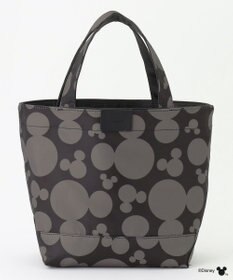 Y'SACCS 【Disney Collection】シルエットプリントトートバッグ　Sサイズ