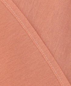 23区 L 【洗える】クリアトリコットジャージー ティアードデザイン カットソー