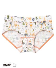 une nana cool 【MOOMIN × une nana cool 】サニタリーショーツ