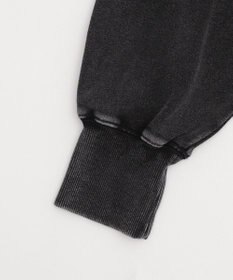 WEGO 【25年秋冬新作】2WAYグラフィックワンショルBIGスウェット