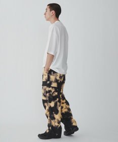 WEGO ナイロンカーゴパンツ