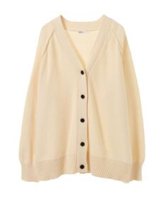 CRAFT STANDARD BOUTIQUE アウトリンキングニットカーディガン