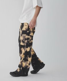 WEGO ナイロンカーゴパンツ