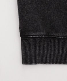 WEGO 【25年秋冬新作】2WAYグラフィックワンショルBIGスウェット