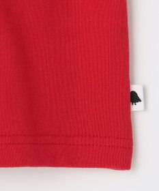 ANY KIDS 【ke ke ke】カラースナップカーディガン