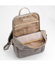 ACE BAGS & LUGGAGE W&.Day/Night リッカ2 スクエアリュック A4サイズ 14.0インチPC収納 19152 ダブルアンドデイナイト
