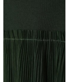 Green Parks プリーツチュールドッキングプルオーバー