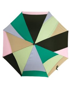 +RING 【限定/日本製】 UNISEX プラスリング 長傘60cm  SR13 GRN