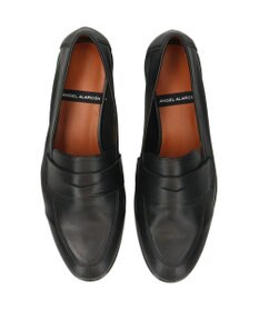 INTER-CHAUSSURES 【ANGEL ALARCON】ラウンドトウベーシックローファー