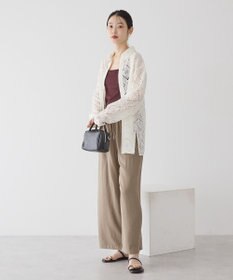 AMERICAN HOLIC レース長袖シャツ