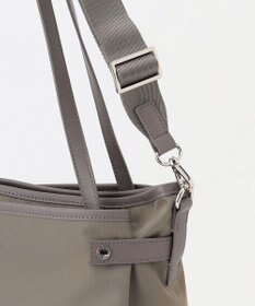 LA BAGAGERIE 【撥水ナイロン】ベーシックA4トート