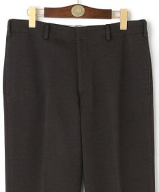 J.PRESS MEN 【JERSEY SETUP】ウィップコード スラックス