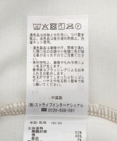 CRAFT STANDARD BOUTIQUE フクレジャカードラグランプルオーバー