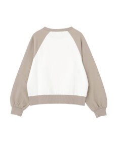 CRAFT STANDARD BOUTIQUE フクレジャカードラグランプルオーバー