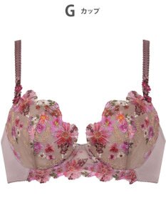 Wing ブラジャー Wing Lesiage サイドすっきり しっかりフィット 【2850シリーズ】 パッド有 ブラ PB2850 ウイング／ワコール