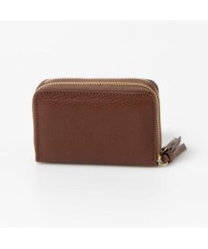 UNBILLION ペルケ perche / イタリアンレザー・ジャバラカードキーケース