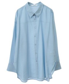 Green Parks ””とろっ””とシルキーシャツ