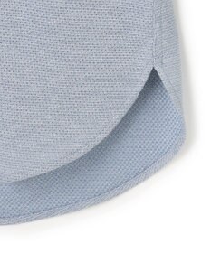 J.PRESS MEN ポロシャツのような快適な着心地【吸水速乾 / ストレッチ / 消臭 / ノンアイロン】エレスポジャージー ドレスシャツ / B.D.