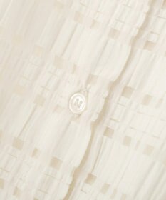 AMERICAN HOLIC シアーチェックシャツ